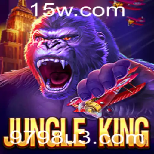 JungleKing: Aventuras na Selva com Desafios Contemporâneos