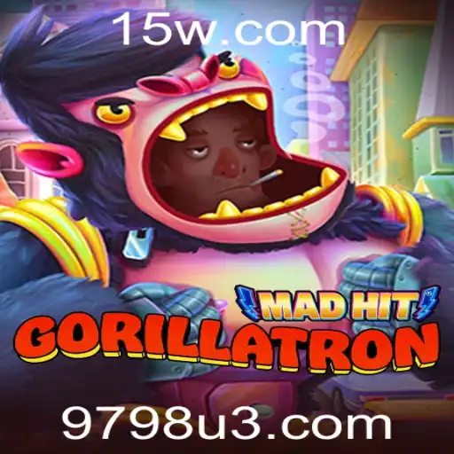 Explorando MadHitGorillatron: Um Espectáculo de Ação Futurista